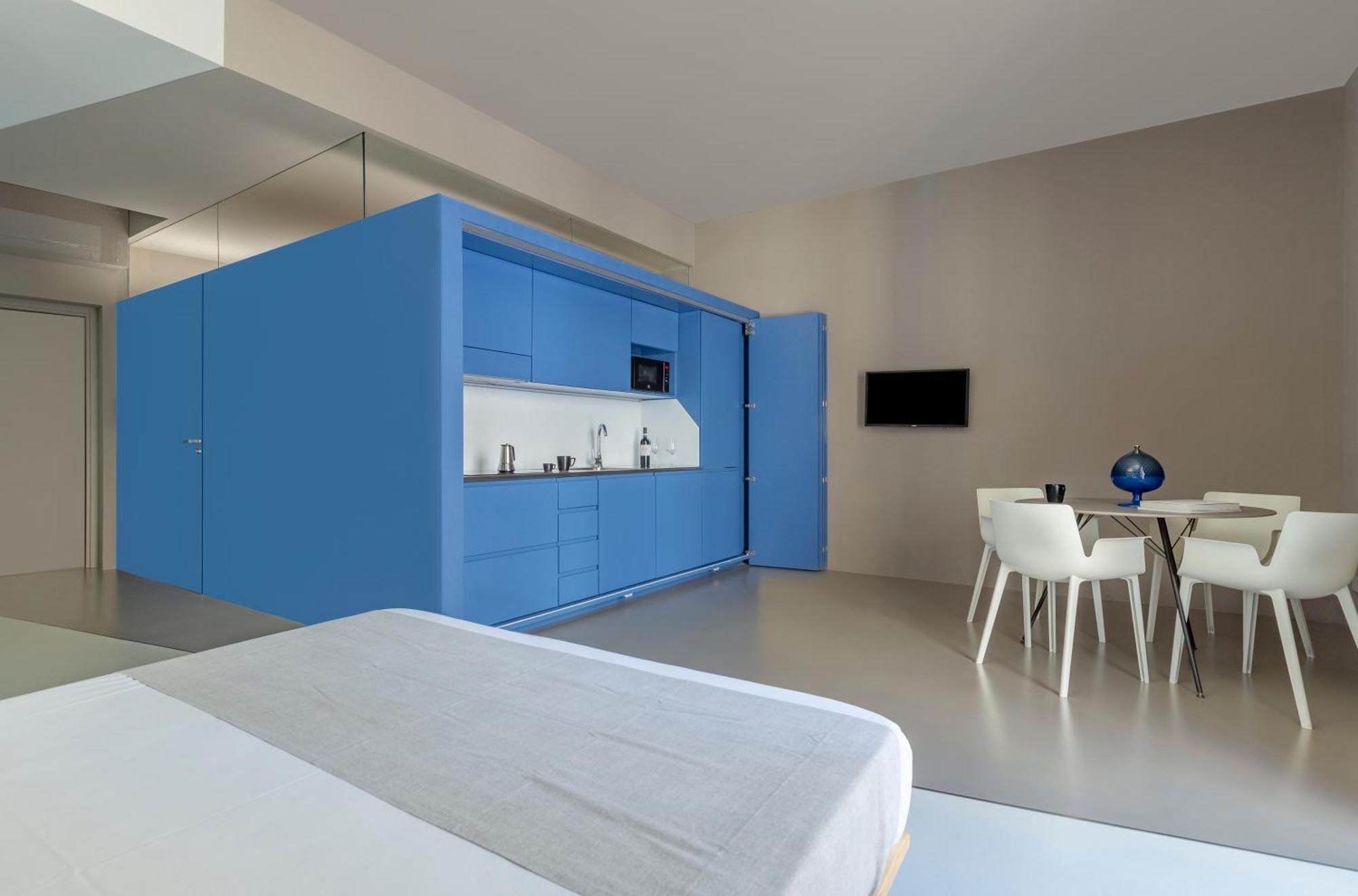 Fiveplace Design Suites & Apartments Trapani Rum bild