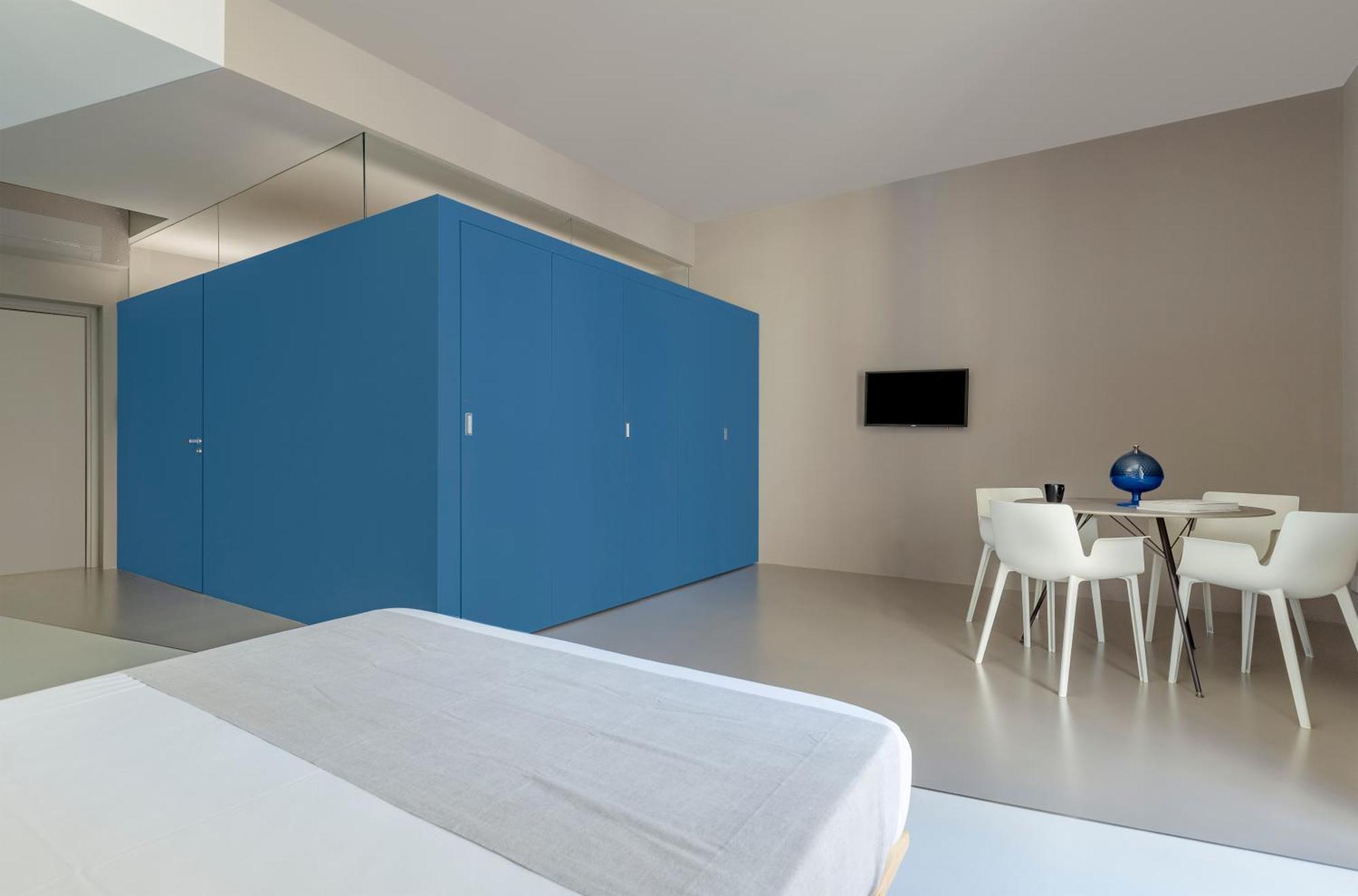 Fiveplace Design Suites & Apartments Trapani Rum bild