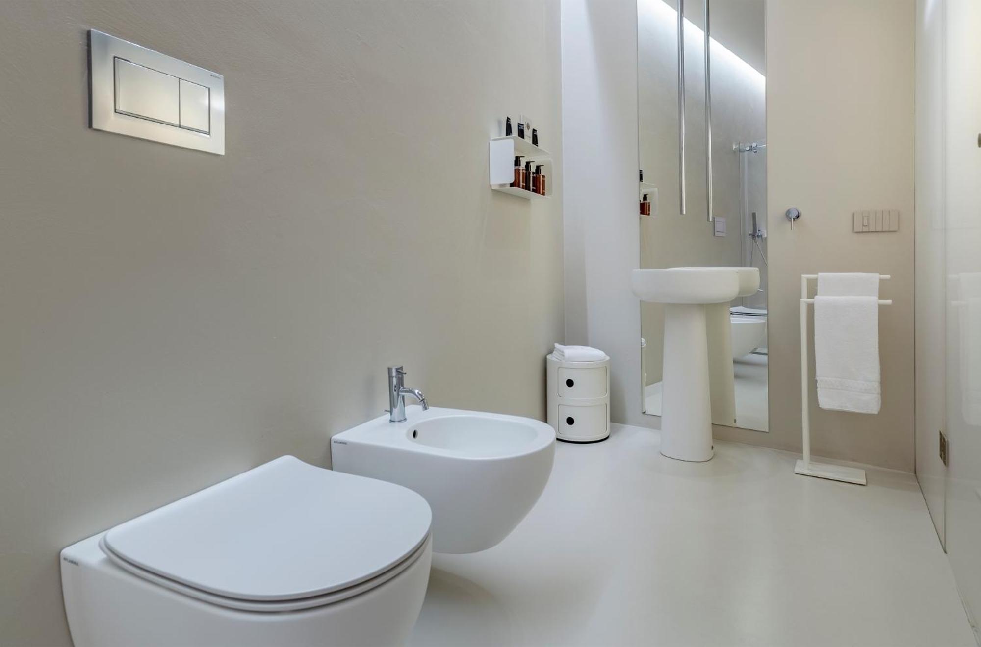 Fiveplace Design Suites & Apartments Trapani Rum bild