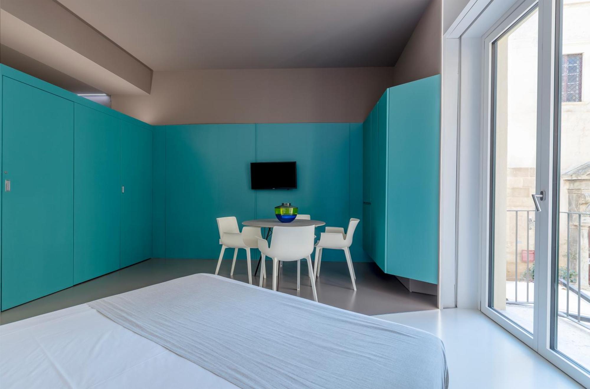 Fiveplace Design Suites & Apartments Trapani Rum bild