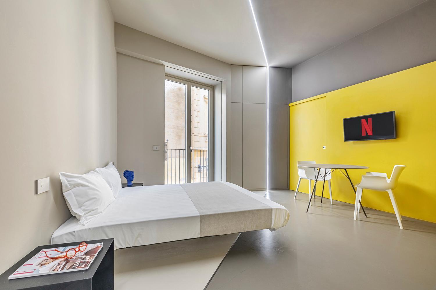 Fiveplace Design Suites & Apartments Trapani Exteriör bild